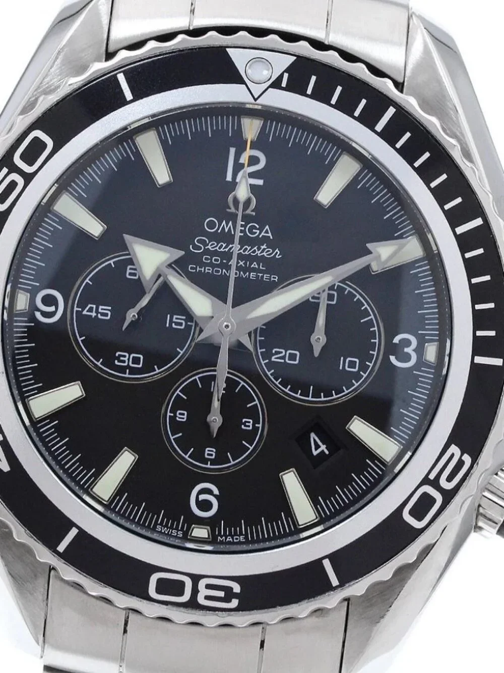 OMEGA Seamaster Planet Ocean